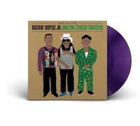 Rockin' Dopsie, Jr. & The Zydeco Twisters - More Fun With Rockin' Dopsie Jr. & The Zydeco Twisters [Vinyl Lp] Clear Vinyl, Purple