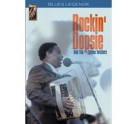 Rockin Dopsie - Rockin' Dopsie - and the Zydeco Twisters