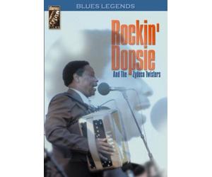 Rockin Dopsie - Rockin' Dopsie - and the Zydeco Twisters