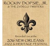 Rockin' Dopsie & the Zydeco Twisters - Dopsie Jr. / Zydeco/Live at JazzFest 2016-New Orleans Jazz & Heritage Festival