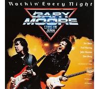 Gary Moore – Rockin' Every Night: Live in Japan – CD