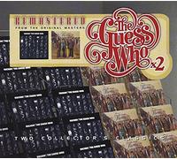 Rockin'/Flavours by The Guess Who (2004-03-30)