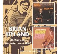 Hyland, Brian - Rockin' Folk/Joker Went W [Import]