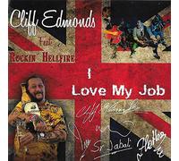 Rockin Hellfire – I Love My Job – Vinyle – Rebel