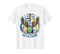 Rockin' I Rock The Spectrum Mother Stimming Love T-Shirt