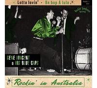 Rockin' In Australia 45rpm PS