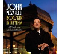 Rockin' in Rhythm: A Tribute To Duke Ellington by John Pizzarelli (2010-02-23)