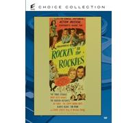 Rockin IN The DVD (1945) Mary Beth Hughes, Trois Stooges, Jay Dirby