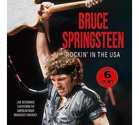 Rockin' in The USA (Radio Broadcast Archives)