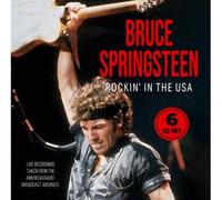 Rockin' In The USA (Radio Broadcast Archives) Coffret CD