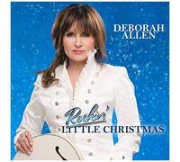 Deborah Allen – Rockin Little Christmas – CD