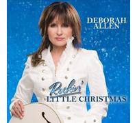 Deborah Allen - Rockin Little Christmas
