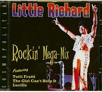 Rockin' Mega-Mix (CD)