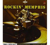 V.a. Rock - Rockin Memphis Vol. 1 [Import]
