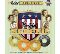 Divers artistes – Rockin' Memphis – Coffret CD