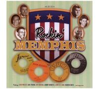 Various Artists Rockin' Memphis (CD) Album