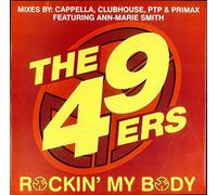 Rockin' My Body (UK, Feat. Ann-Marie Smith) [Import]