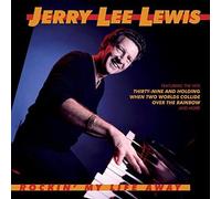 Jerry Lee Lewis Rockin' My Life Away (CD) Album
