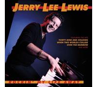 Rockin' My Life Away by Jerry Lee Lewis [Audio CD] NEUF