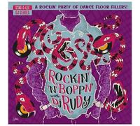 Stag-O-Lee Presents – Stag-O-Lee DJ Set 05: Rockin' & Boppn' With DJ Rudy – Vinyle