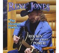 Rockin' on The Front Porch