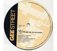 Rockin' On The Go-Go Scene (The Remix)