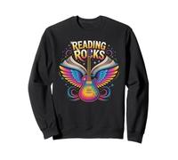 Rockin' Reading Rocks ESL Literacy My Jam Oceans Coach Sweatshirt