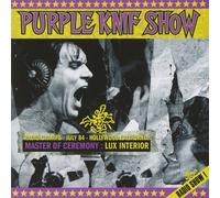 ROCKIN' REBELS - PURPLE KNIF SHOW CD NEUF