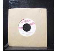 Rockin' Rebels - Wild Weekend / Wild Weekend Cha-Cha - 7" vinyl 45 - 1963 Swan white label S-4125 garage rockabilly instrumental