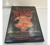 Rockin' Red Dog Documentary The Charlatans Grateful Dead - Dvd