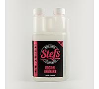 Rockin' Rhubarb - Natural Rhubarb Essence - 500ml