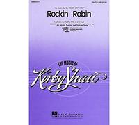 Rockin' Robin - Choral - CD
