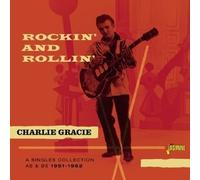 Charlie Gracie & Jumpin' - Rockin' and Rollin' [Import]