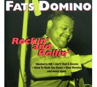 Rockin & Rollin by Fats Domino (1998-11-09)