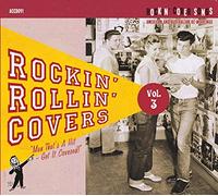 Rockin Rollin Covers Vol 3