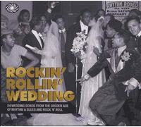 Rockin' Rollin' Wedding