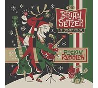 Brian Setzer Orchestra – Rockin' Rudolph – CD – Neuf