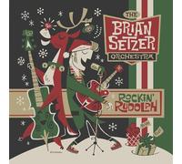 Brian Setzer Orchestra – Rockin' Rudolph – CD – Neuf