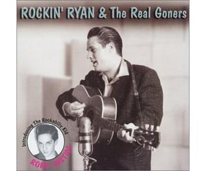 Rockin Ryan & the Real Goners - Live and Lowdown