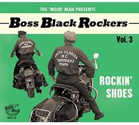 Artistes divers – Rockin' Shoes Volume 3 – CD – Broken Silence