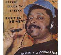 Rockin' Sidney - Boogie Blues 'n' Zydeco (LP)