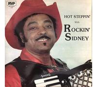 Rockin' Sidney - Hot Steppin'