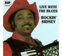 Rockin Sidney - Live with The Blues