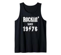 Rockin' Since 1976, Generation X Rocker Celebrate Birthyear Débardeur