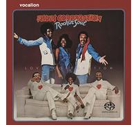 Rockin' Soul/Love Corporation