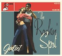 Various Artists - The Rockin' Spot 1 (Various Artists) [Compact Discs]
