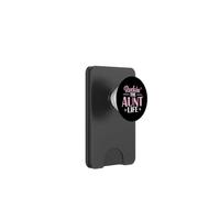 Rockin' The Aunt Life PopSockets PopWallet pour MagSafe