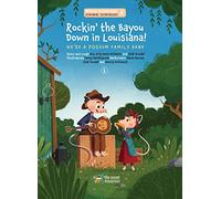 Rockin' The Bayou Down In Louisiana!