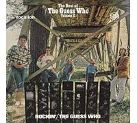 Guess Who - Rockin' & The Best of. [Import]