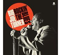 Big Joe Turner - Rockin'The Blues [ Ltd Ed LP]